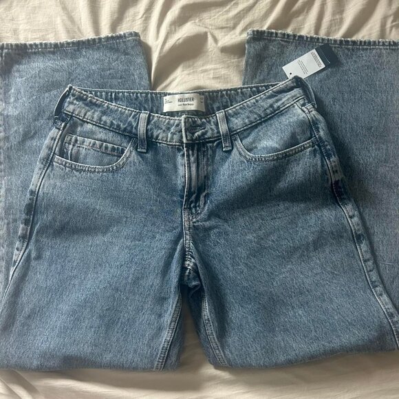 Women's Blue Jeans - Picture 1 of 2